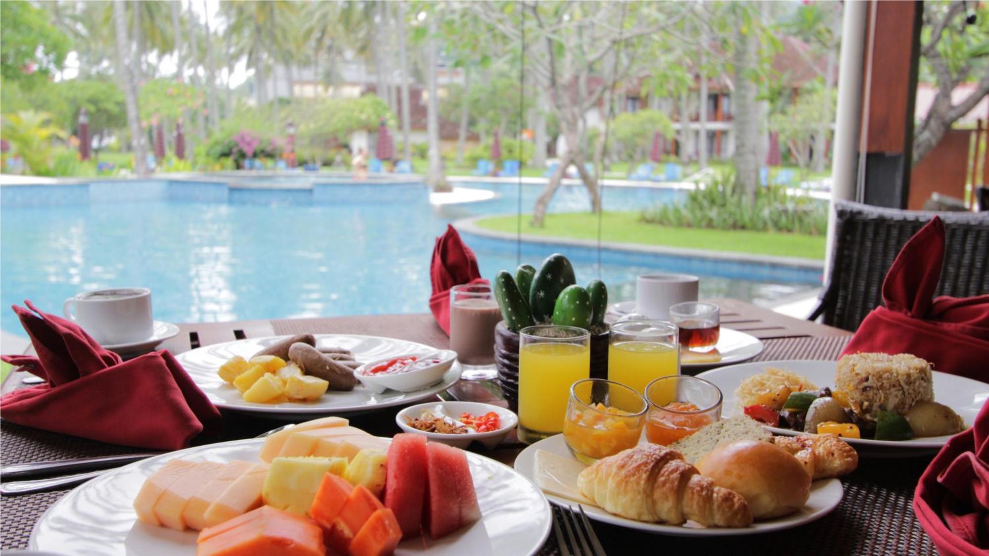 Mangsit Suites By Holiday Resort Lombok Экстерьер фото