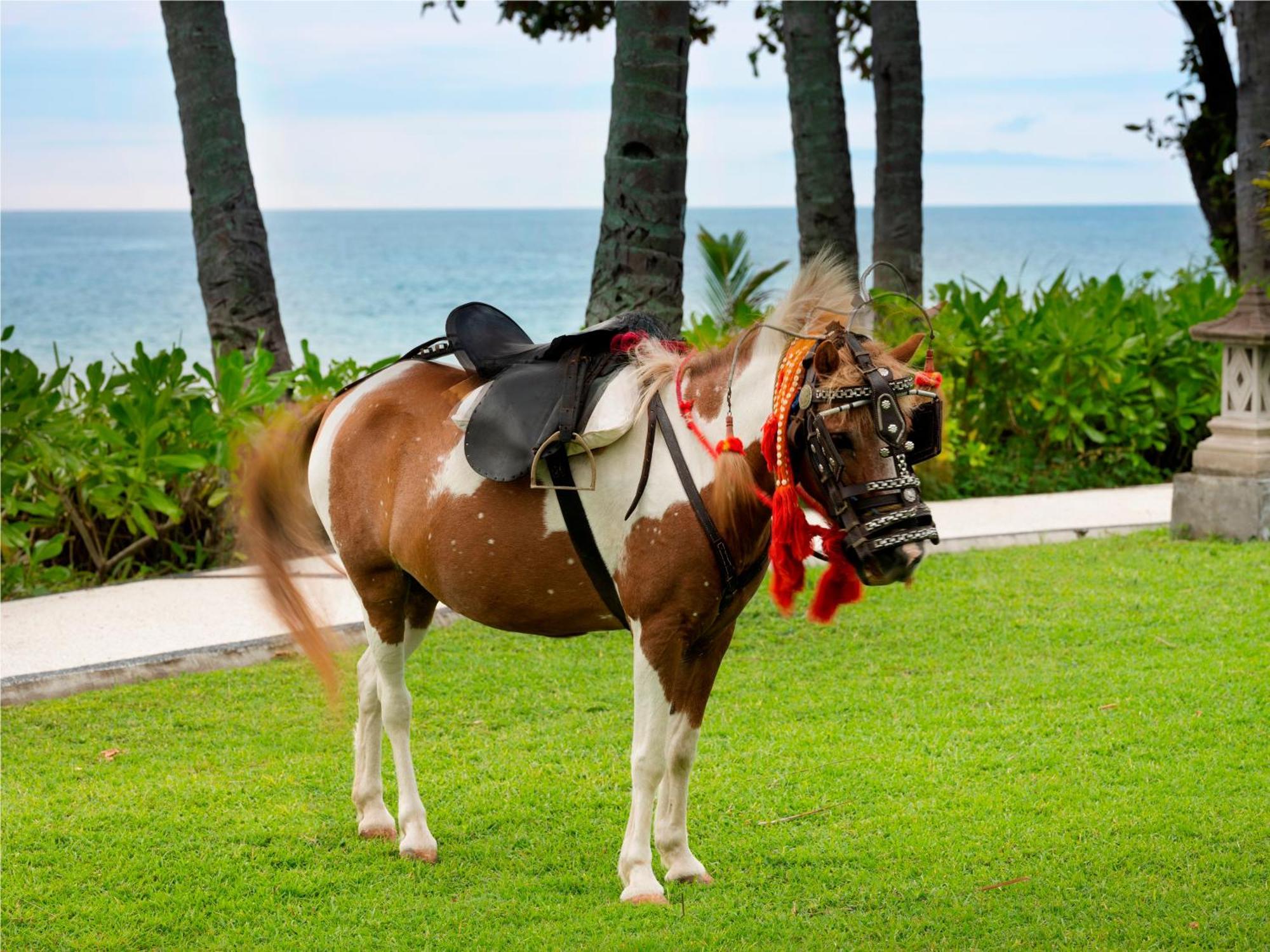 Mangsit Suites By Holiday Resort Lombok Экстерьер фото