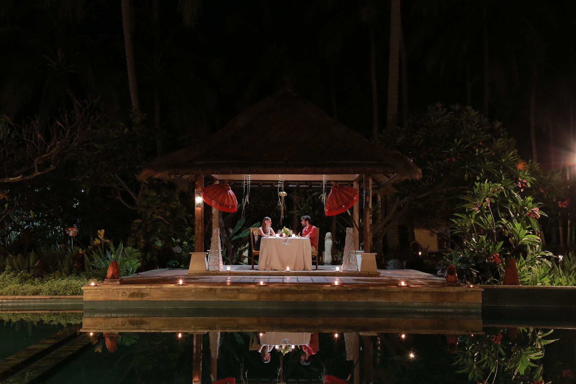 Mangsit Suites By Holiday Resort Lombok Экстерьер фото