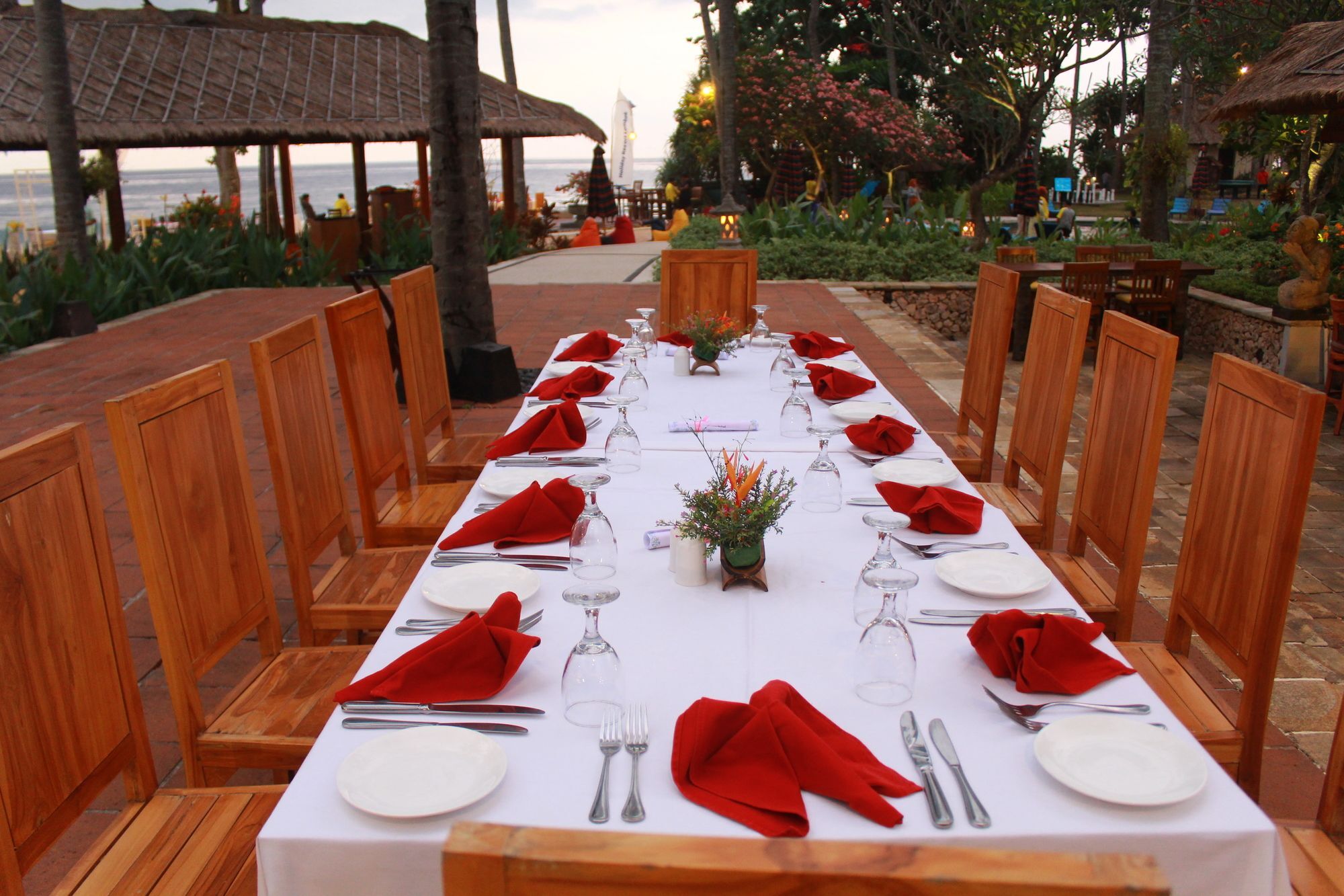 Mangsit Suites By Holiday Resort Lombok Экстерьер фото